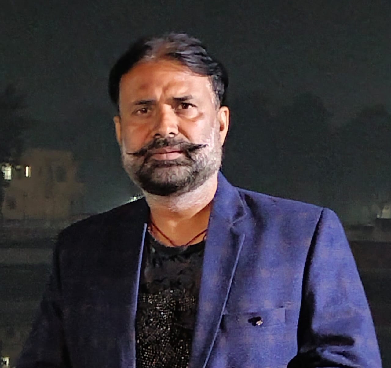Chairman Ranjeet Kumar Singh